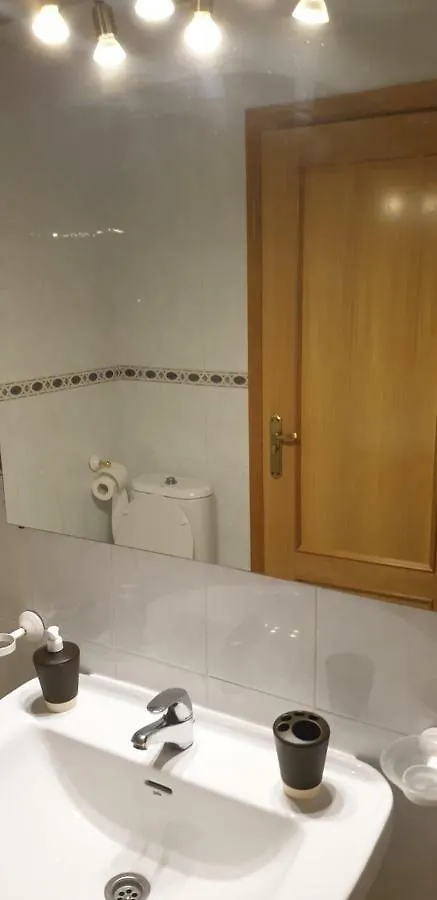 ホームステイ Habitacion En Piso Compartido マラガ