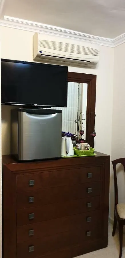 Habitacion En Piso Compartido マラガ